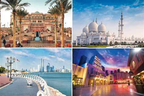Best Places To Visit In Abu Dhabi For Free Travel News