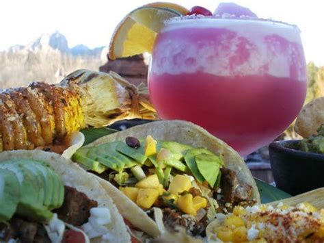 The incredible panoramic views are just. Arizona's best Mexican restaurants: Tacos and more from ...
