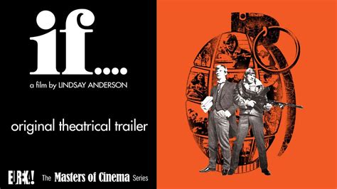 Movie Review If Directed By Lindsay Anderson 1968 Patriotic Alternative