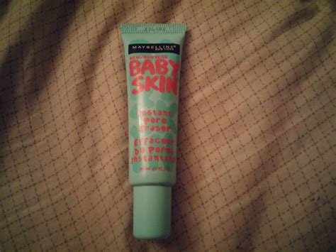 Maybelline New York Baby Skin Instant Pore Eraser Reviews In Primer
