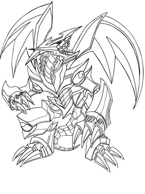 Https://tommynaija.com/coloring Page/yu Gi Oh Coloring Pages