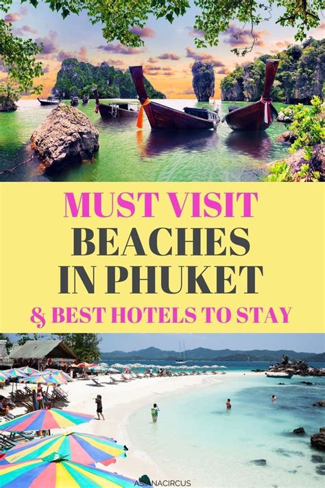 Best Beaches In Thailand You Cant Miss Find Out Whats The Best Beach