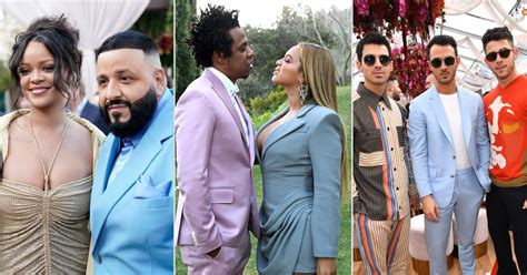 Celebrities At The 2020 Roc Nation Brunch Pictures Popsugar