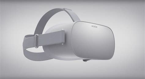 Oculus Reveals The 199 Oculus Go Standalone Vr Headset