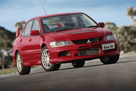 2005 07 Mitsubishi Lancer Evolution Ix Au Spec Wallpapers Hd