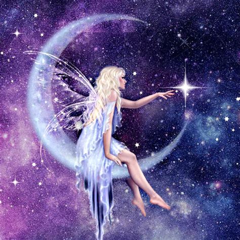 Star Fairy Emily Of Peace Love And Light Holds Powerful Wish Granting