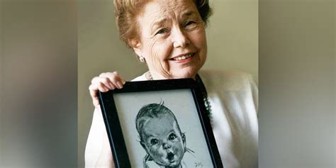 Original Gerber Baby Ann Turner Cook Dies At 95