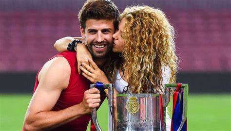La historia de amor entre Shakira y Piqué de los mojitos a la separación