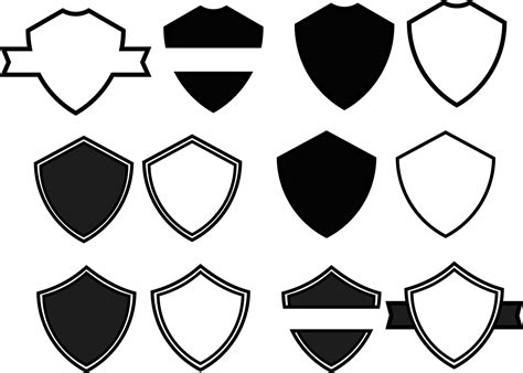 Shield Logo Emblem Free Image On Pixabay