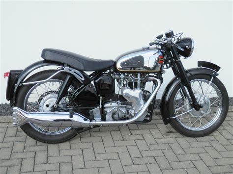 1960 Velocette Venom 500 Clubman Trim For Sale Car And Classic