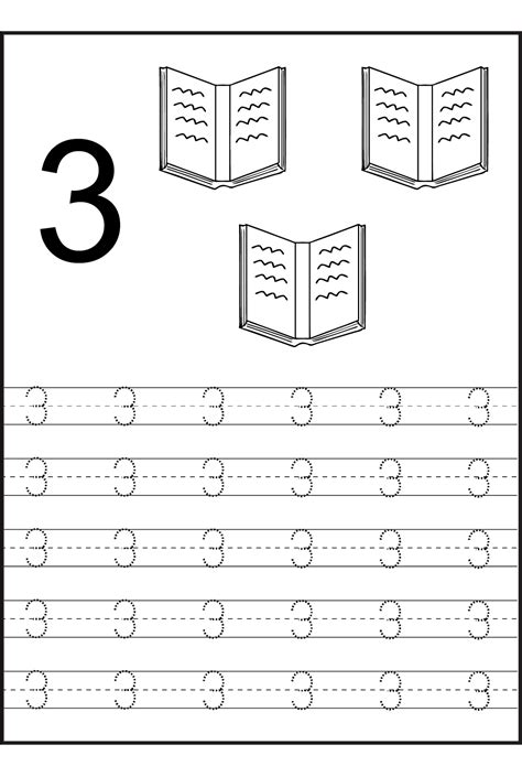 The teacher can ask questions. Free Number Worksheets Printable | Activity Shelter