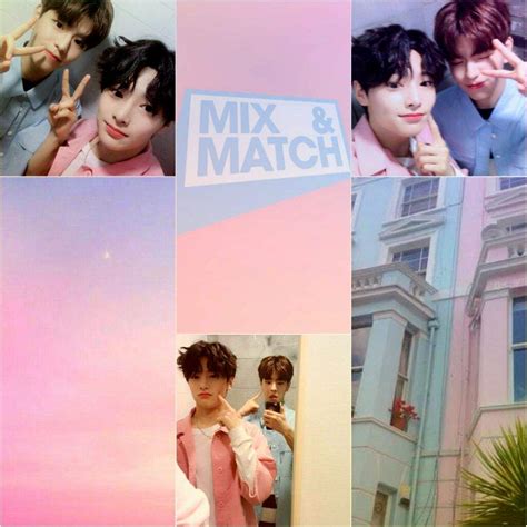 Hmm like browns and beiges? Aesthetic Wallpapers Stray Kids 6 || Yang Jeongin × Kim ...