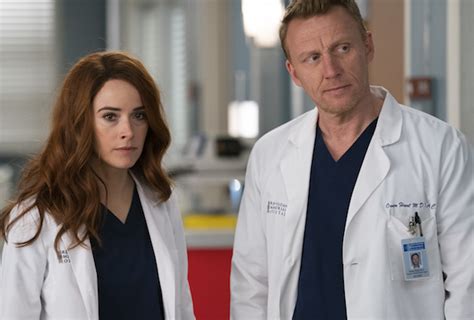 ‘greys Anatomy Season 15 Episode 20 Recap Megan Returns Tvline