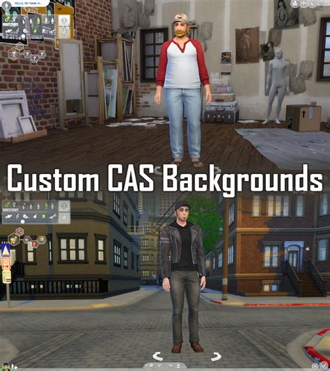 Top 40 Sims 4 Cas Background Mods Free Download Ultimate Collection