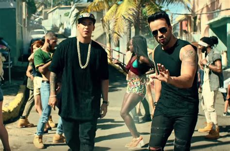 Luis Fonsi Feat Daddy Yankee Despacito Testo E Traduzione Del Nuovo Singolo Outsiders Webzine