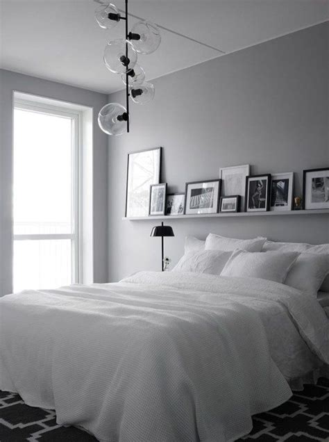 38 Popular Grey Bedroom Ideas To Repel Boredom Popy Home Bedroom