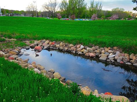 Detention And Retention Pond Maintenance Tips