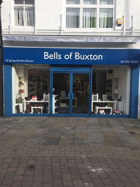Shoe Store Buxton Bells Of Buxton