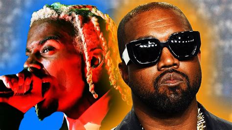 Heres Every Song Playboi Carti And Kanye West Made Together Trapholizay