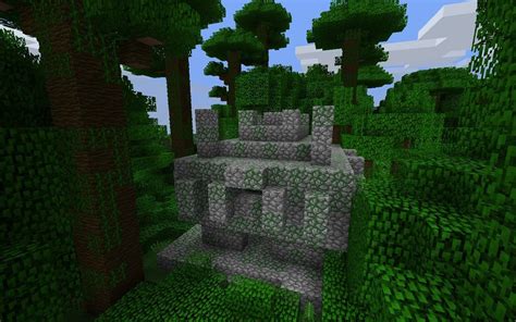 How To Find Jungle Temple In Minecraft Location Loot And More