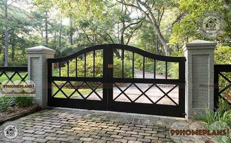 Iron Gate Designs For Indian Homes Ideas With New Gorgeous Gates