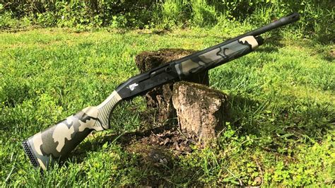 Range Review Mossberg 930 Thunder Ranch Shotgun An Official Journal