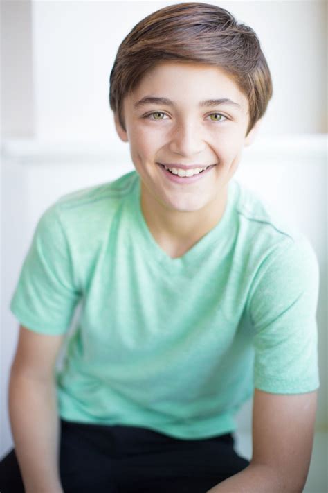 Asher Angel Bio Height Age Weight Girlfriend And Facts Super