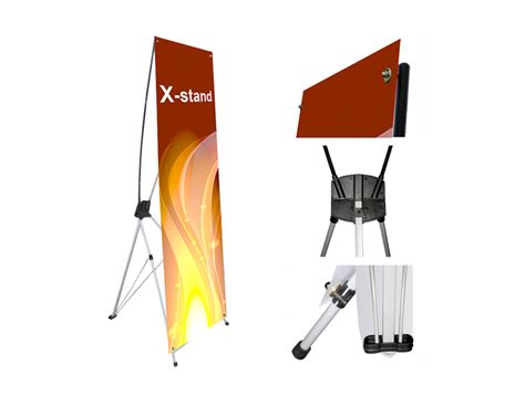 Corflute Sign Stand Only A Plus Print Shop