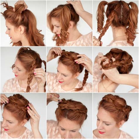 5 Easy Diy Hairstyles That Only Look Complicated Ebay