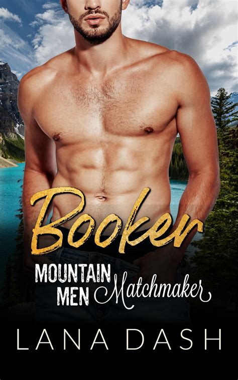 Get Your Free Copy Of Booker By Lana Dash Booksprout