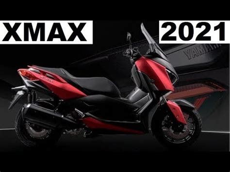 La paire de scooters yamaha gt 125 xmax et tech max évolue pour 2021. YAMAHA X MAX 250 2021 COM MUITOS DETALHES - YouTube