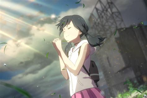 On january 15 and 16, trailed by a more extensive opening on january 17, gkids authoritatively uncovered the english name cast for makoto shinkai's hit film. Weathering With You 2: Will There be a Weathering With You ...