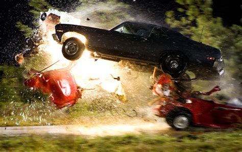 Trying to find the best movie to watch on netflix can be a daunting challenge. Blogs - Top Ten Most Memorable Movie Car Crashes - AMC