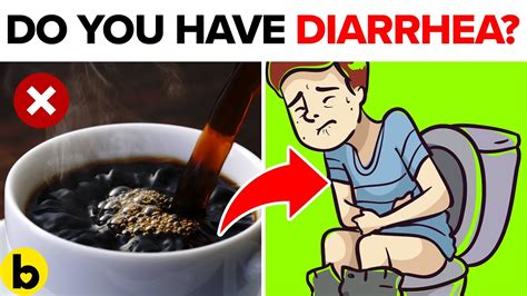 9 Foods To Avoid When You Have Diarrhea Youtube