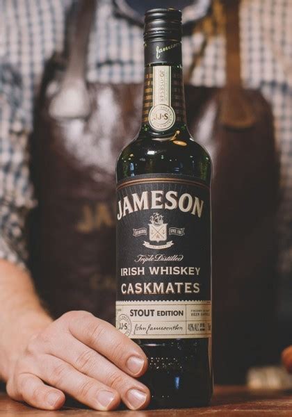 Jameson Caskmates Stout Irish Whiskey Broadway Spirits