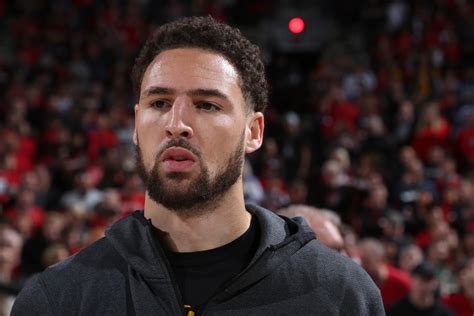 Video Klay Thompson Realizes He Lost 30m From All Nba Team