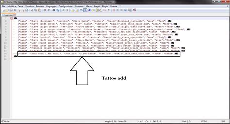 [solved] slavetats tattoo add skyrim technical support loverslab