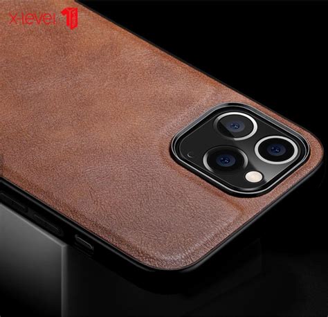 Luxury Leather Case For Iphone 12 12 Pro And Iphone 12 Pro Max Tpu
