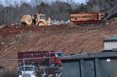 Public Comment Period Ends Today For Powdersvilleeasley Area Landfill