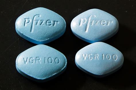 Pfizer Goes Direct With Sales Of Its Babe Blue Pill Viagra CTV News