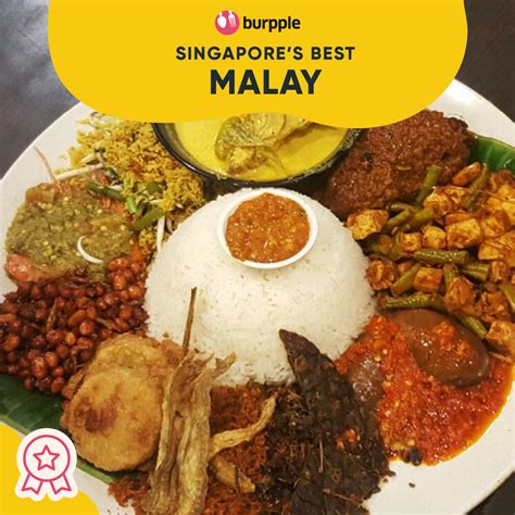 Best Malay Food In Singapore Burpple Guides