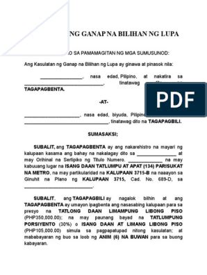 Narito ang mga halimbawa ng makabagong kasabihan. Halimbawa Ng Kasunduan Legal / Isabelle Daza Contract For ...