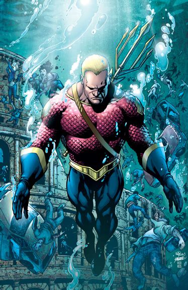 Aquaman Flashpoint Villains Wiki Fandom Powered By Wikia