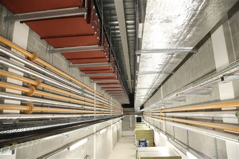 Shaft ventilation is now the responsibility of the building designer. General Ventilation Systems | Firesafe Fire Rated Ductwork ...