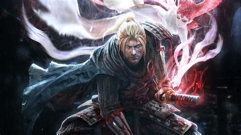 Nioh Protagonist William Joins Ps4 Action Game Musou Stars As A