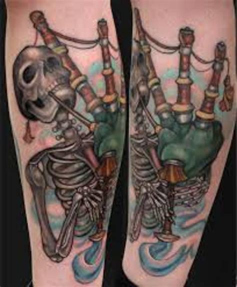 Skeleton Tattoos And Designs Skeleton Tattoo Meanings And Ideas
