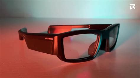 Vr Headset Vuzix Blade Upgraded Smart Glasses Model Namenumber