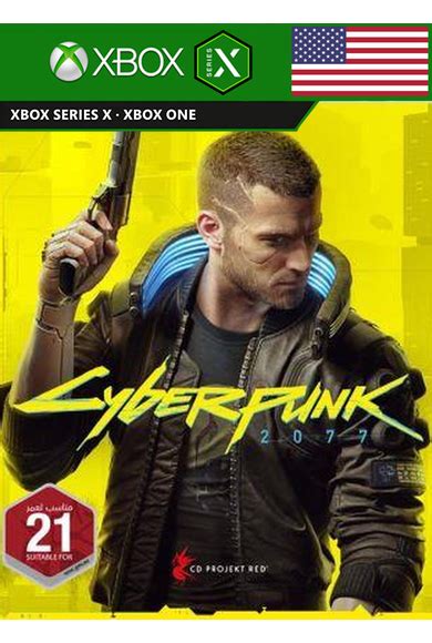 Buy Cyberpunk 2077 (USA) (Xbox Series X) Cheap CD Key | SmartCDKeys