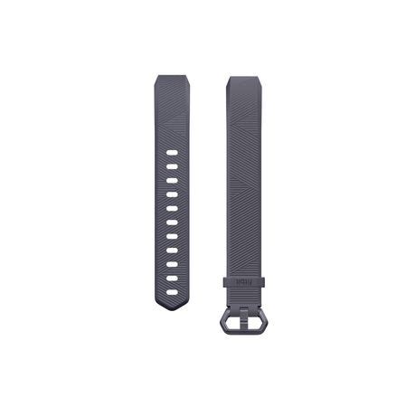 Make sure to check the fitbit site for all compatible phones. Fitbit Alta HR Classic Blue/Gray Small Accessory Band ...