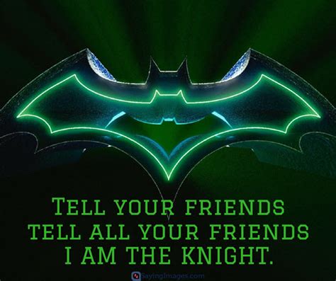 It had to be one i didn't like to admit.the gunshots left me alone. 17 Best Batman Quotes | SayingImages.com